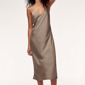 New without tags - Artizia Wilfred slip dress size s